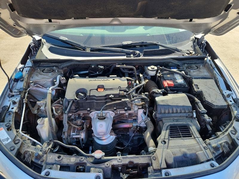 2023 HONDA CIVIC SPORT 11