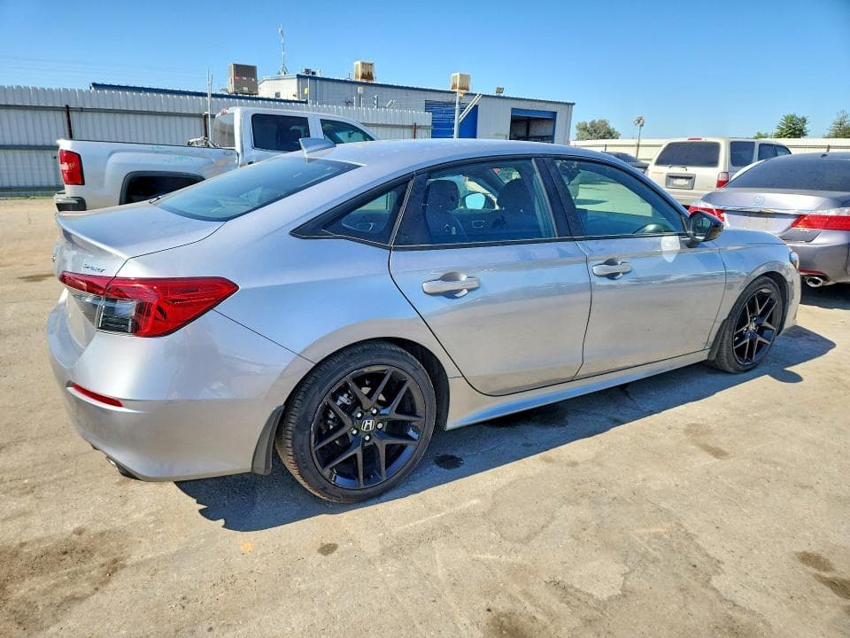 2023 HONDA CIVIC SPORT 3