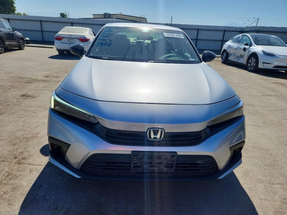 2023 HONDA CIVIC SPORT 5