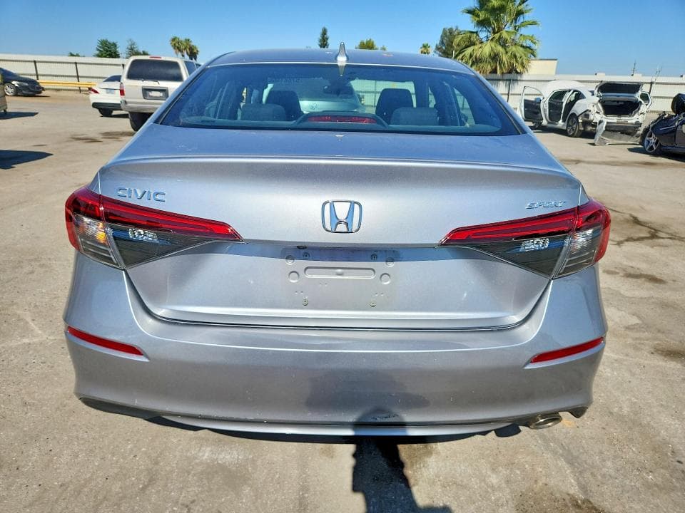 2023 HONDA CIVIC SPORT 6