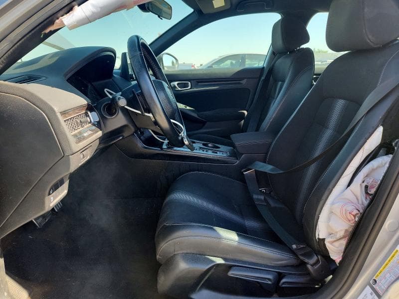2023 HONDA CIVIC SPORT 7
