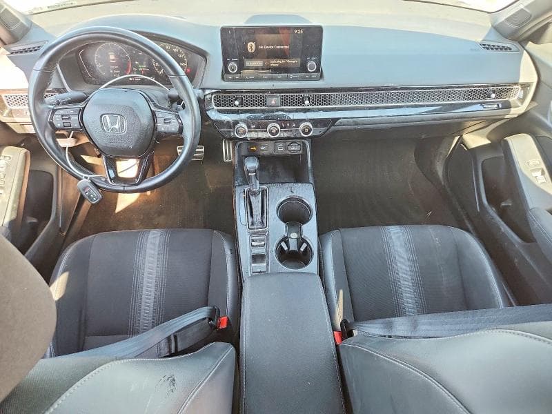 2023 HONDA CIVIC SPORT 8