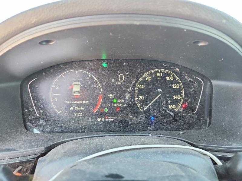 2023 HONDA CIVIC SPORT 9