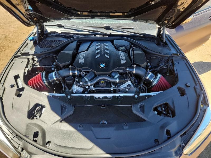 2019 BMW M850XI 11
