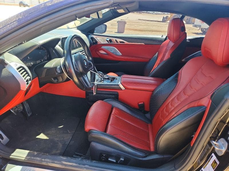 2019 BMW M850XI 7
