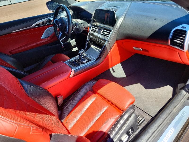 2019 BMW M850XI 8
