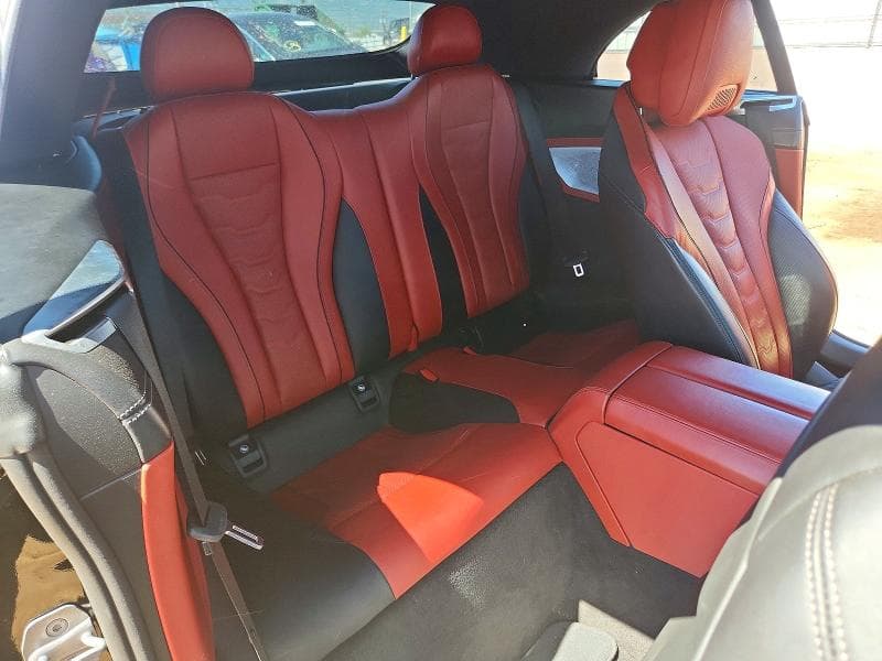 2019 BMW M850XI 10
