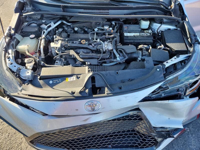 2020 TOYOTA COROLLA SE 11