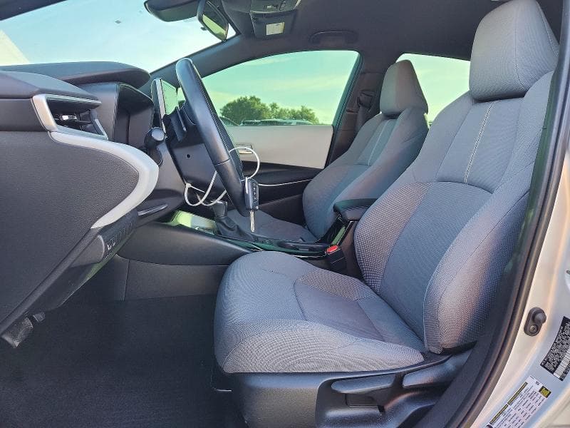 2020 TOYOTA COROLLA SE 7