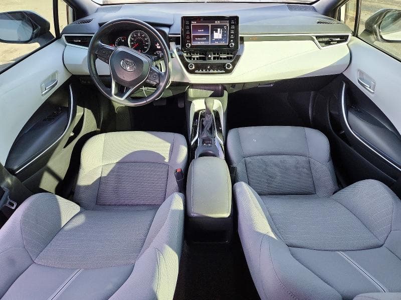 2020 TOYOTA COROLLA SE 8