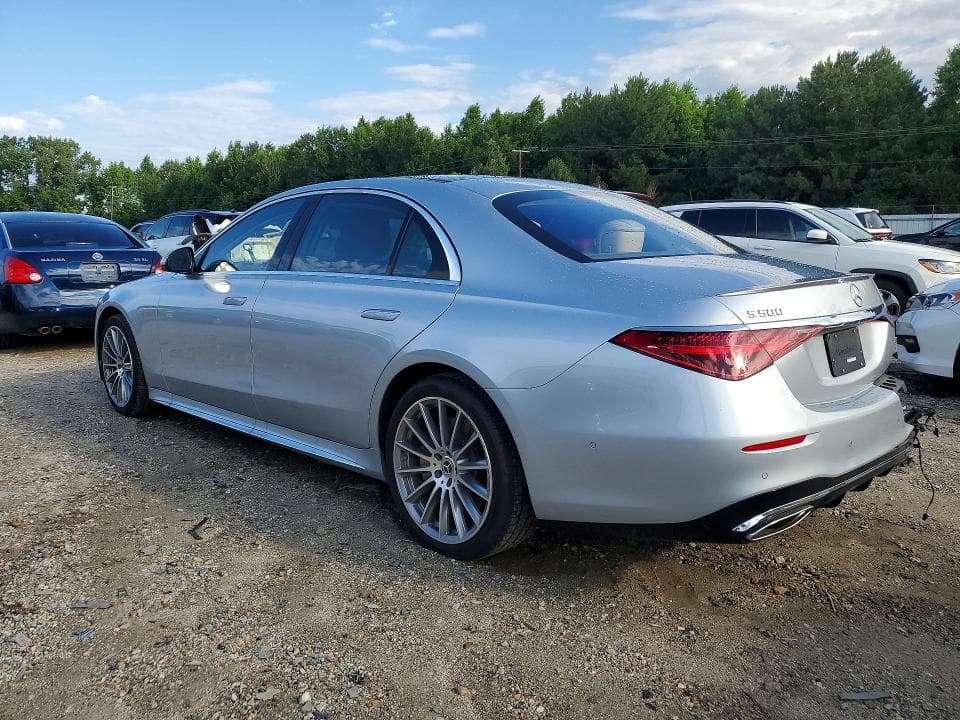 2023 MERCEDES-BENZ S 500 4MATIC 2