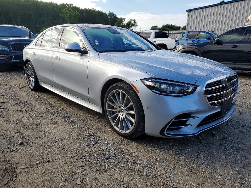 2023 MERCEDES-BENZ S 500 4MATIC 4