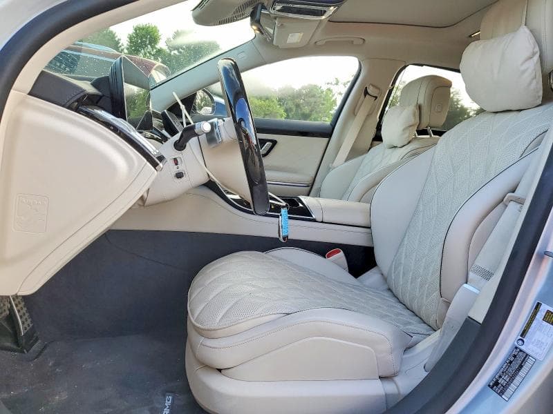 2023 MERCEDES-BENZ S 500 4MATIC 7