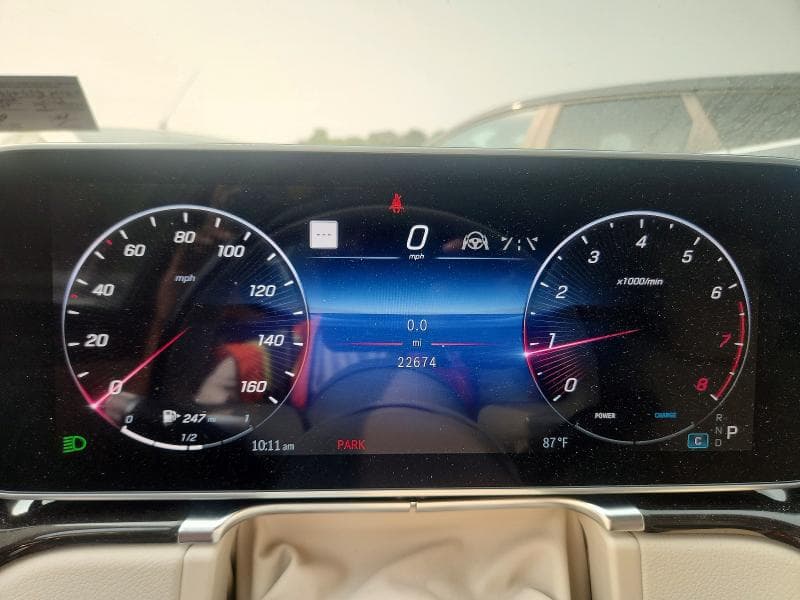 2023 MERCEDES-BENZ S 500 4MATIC 9
