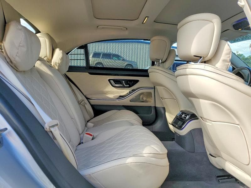 2023 MERCEDES-BENZ S 500 4MATIC 10