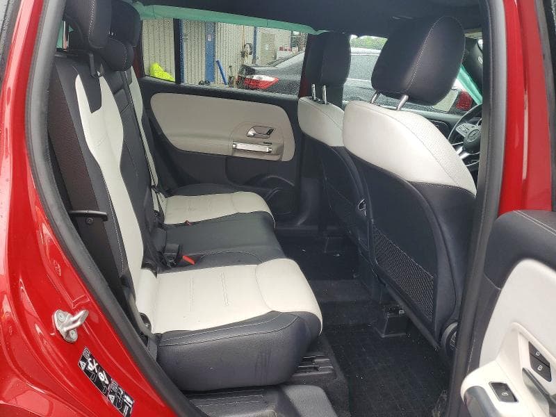 2022 MERCEDES-BENZ GLB 250 4MATIC 11