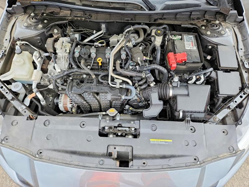 2022 NISSAN ALTIMA SR 11