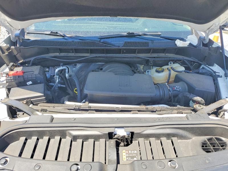 2022 CHEVROLET SILVERADO K1500 LT 11