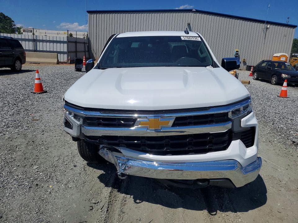 2022 CHEVROLET SILVERADO K1500 LT 5