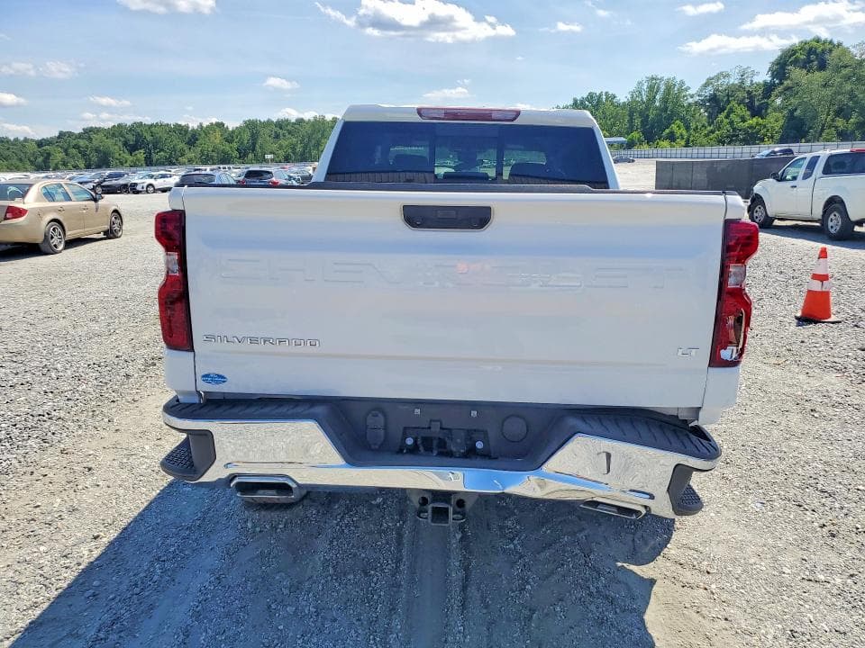 2022 CHEVROLET SILVERADO K1500 LT 6