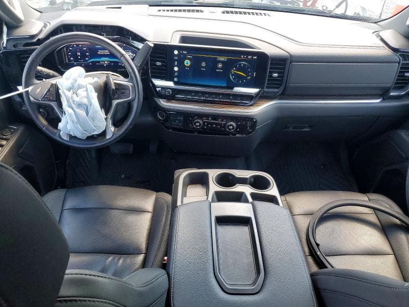 2022 CHEVROLET SILVERADO K1500 LT 8