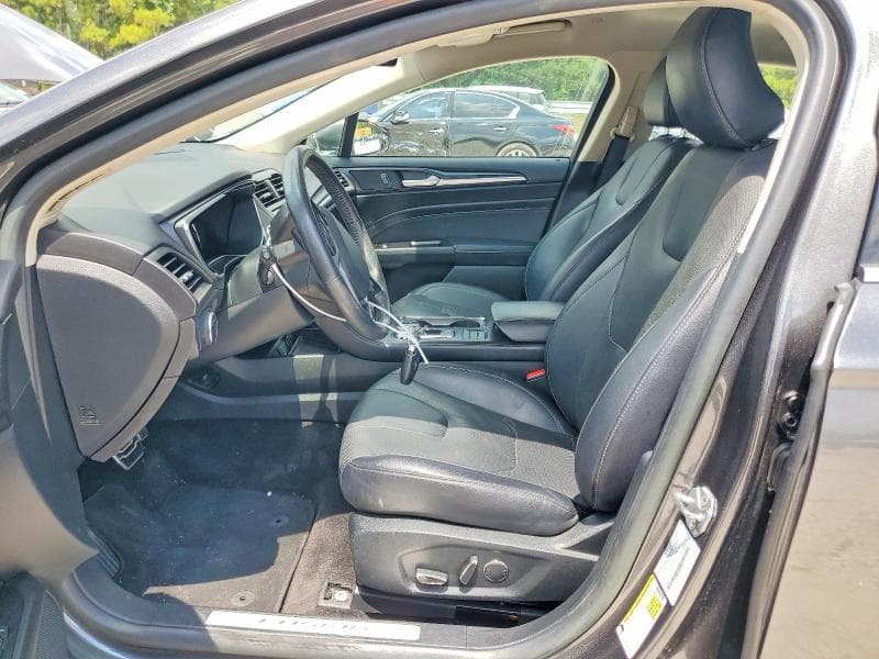 2018 FORD FUSION TITANIUM/PLATINUM PHEV 7