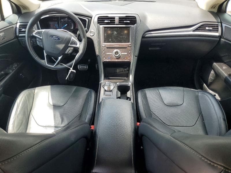 2018 FORD FUSION TITANIUM/PLATINUM PHEV 8
