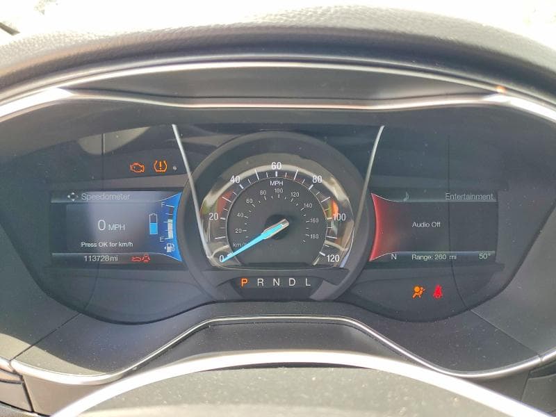 2018 FORD FUSION TITANIUM/PLATINUM PHEV 9