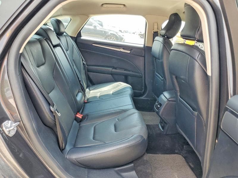 2018 FORD FUSION TITANIUM/PLATINUM PHEV 10