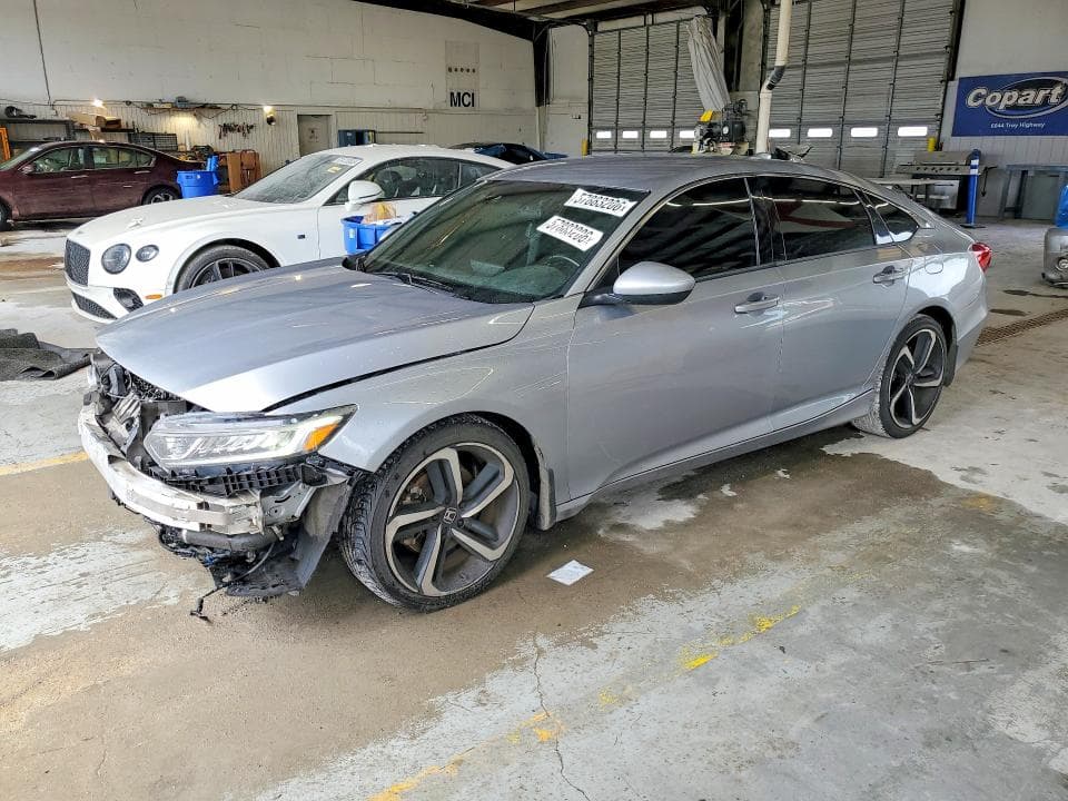 2018 HONDA ACCORD SPORT - 1