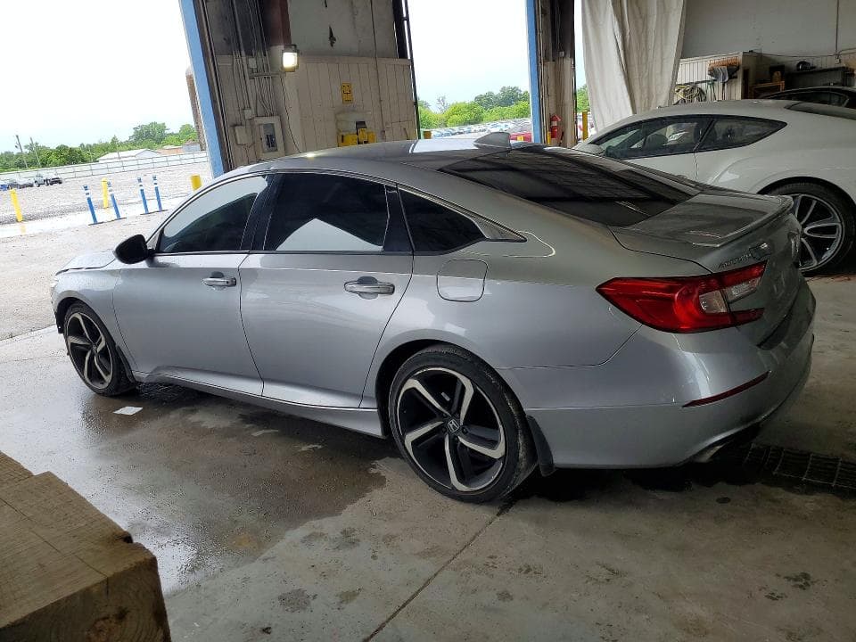 2018 HONDA ACCORD SPORT 2