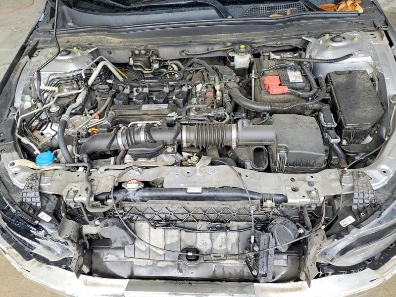 2018 HONDA ACCORD SPORT 11