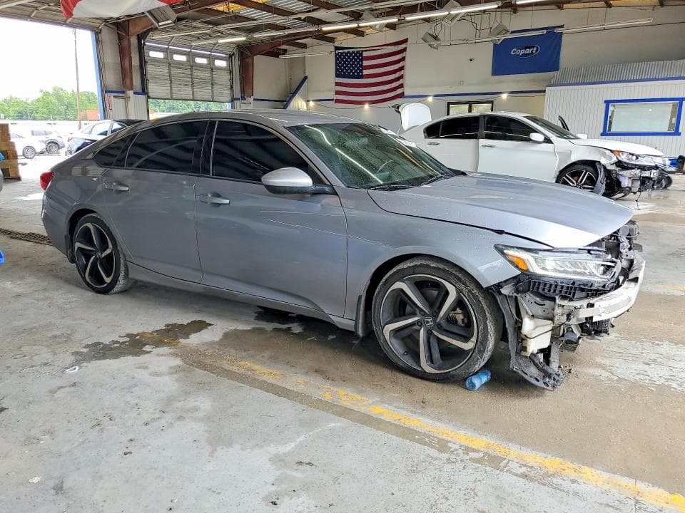 2018 HONDA ACCORD SPORT 4