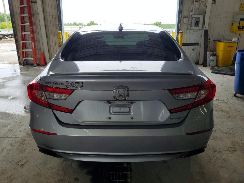 2018 HONDA ACCORD SPORT 6