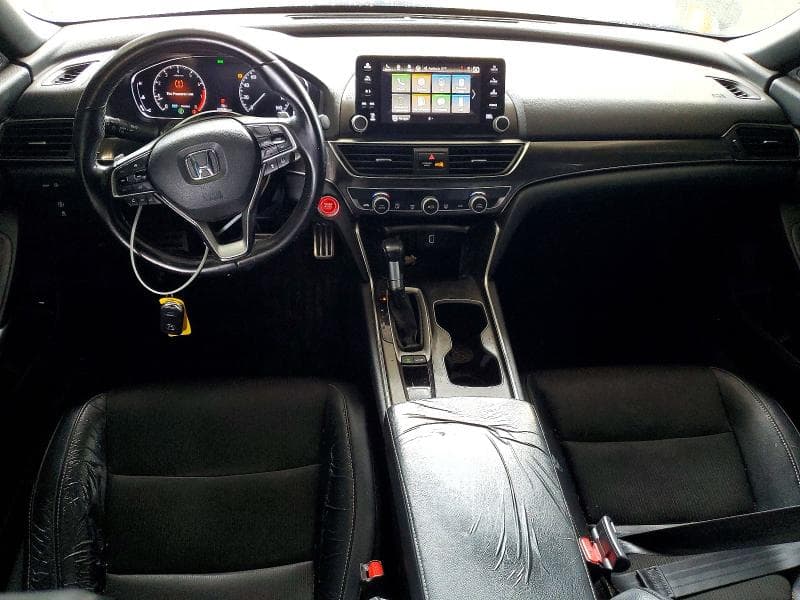 2018 HONDA ACCORD SPORT 8