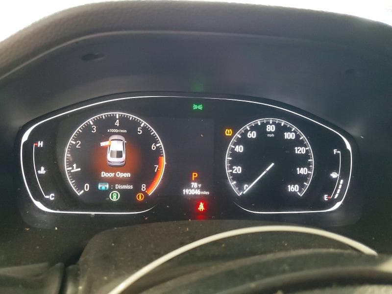 2018 HONDA ACCORD SPORT 9