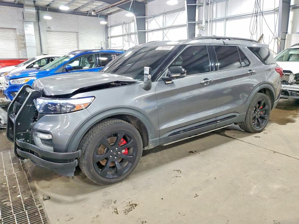 2021 FORD EXPLORER ST ST - 1