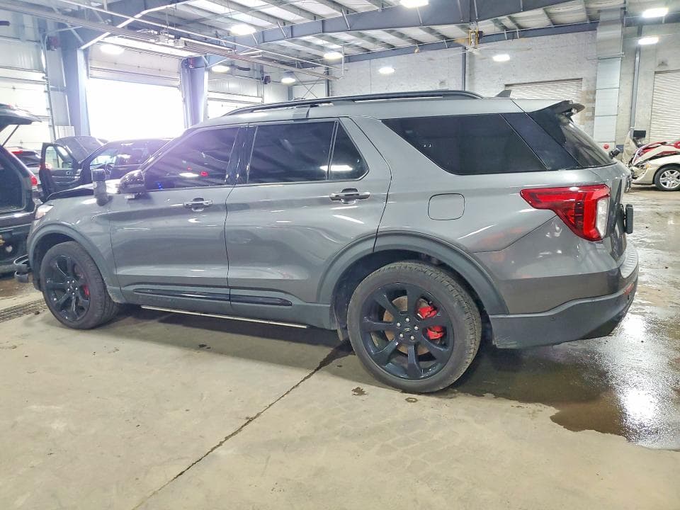 2021 FORD EXPLORER ST ST 2