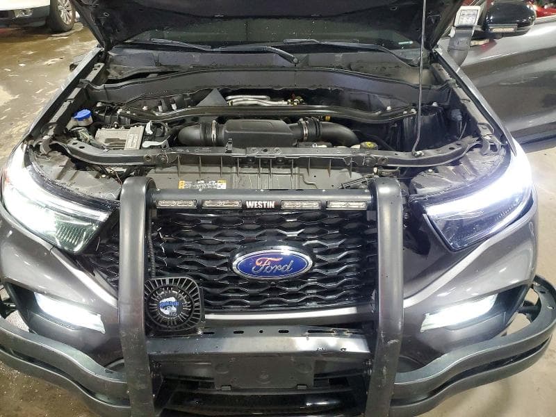 2021 FORD EXPLORER ST ST 11