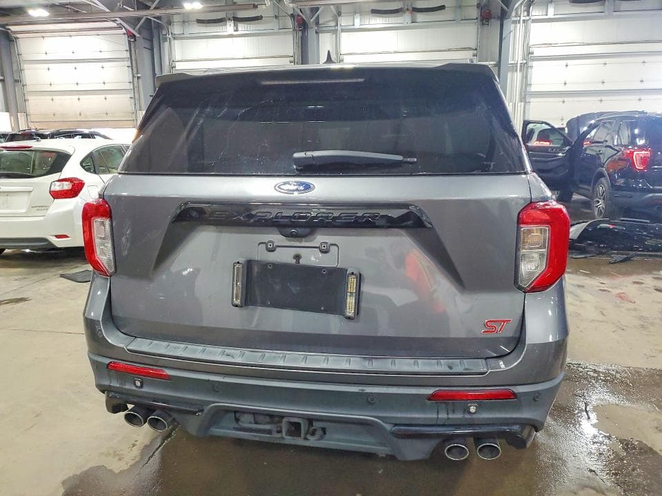 2021 FORD EXPLORER ST ST 6
