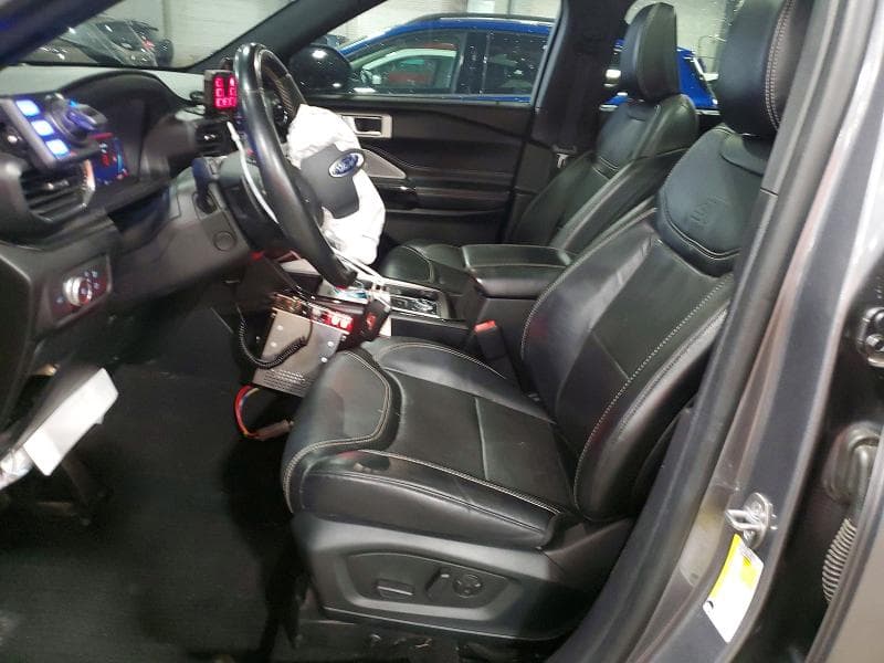 2021 FORD EXPLORER ST ST 7