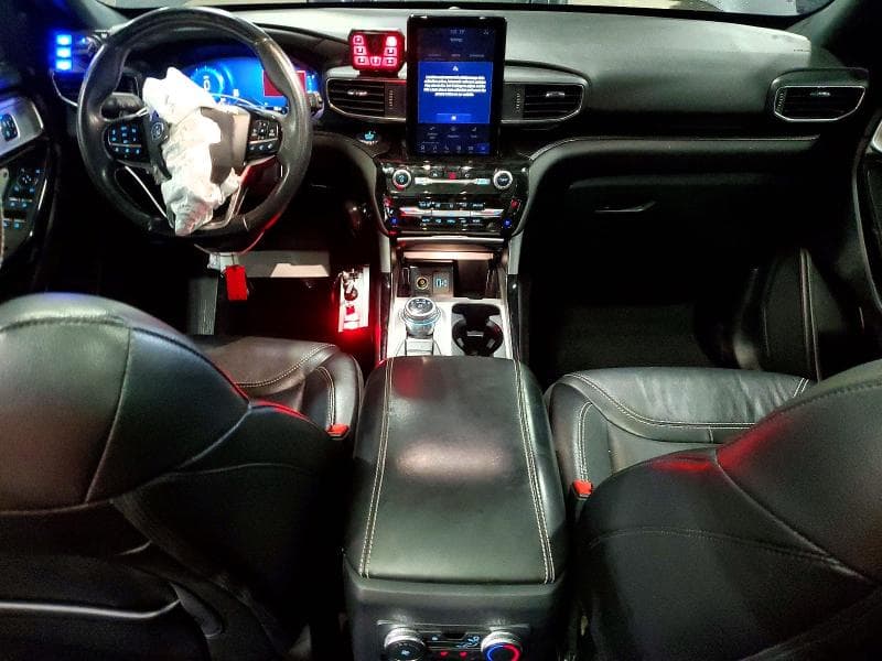 2021 FORD EXPLORER ST ST 8