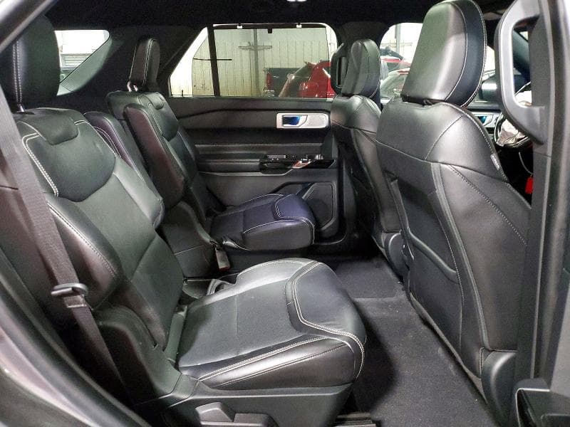 2021 FORD EXPLORER ST ST 10