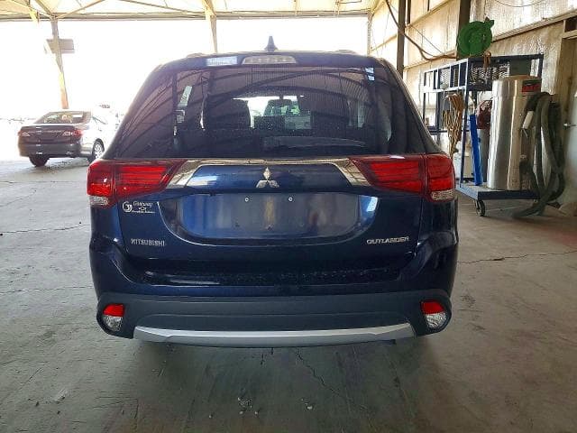 2018 MITSUBISHI OUTLANDER ES 6
