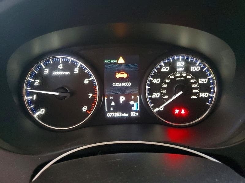 2018 MITSUBISHI OUTLANDER ES 9