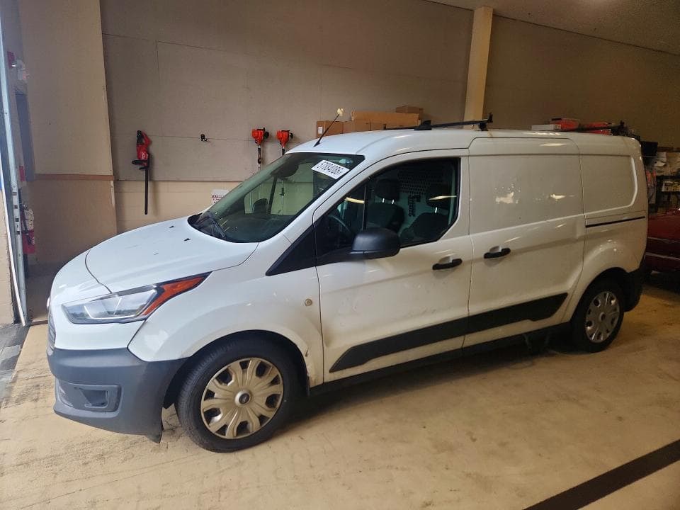 2022 FORD TRANSIT CONNECT XL DELIVERY VAN - 1