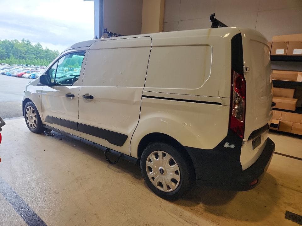 2022 FORD TRANSIT CONNECT XL DELIVERY VAN 2