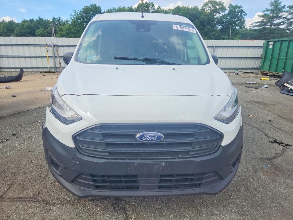 2022 FORD TRANSIT CONNECT XL DELIVERY VAN 5