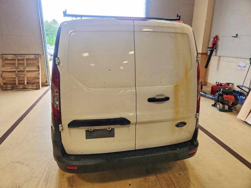 2022 FORD TRANSIT CONNECT XL DELIVERY VAN 6