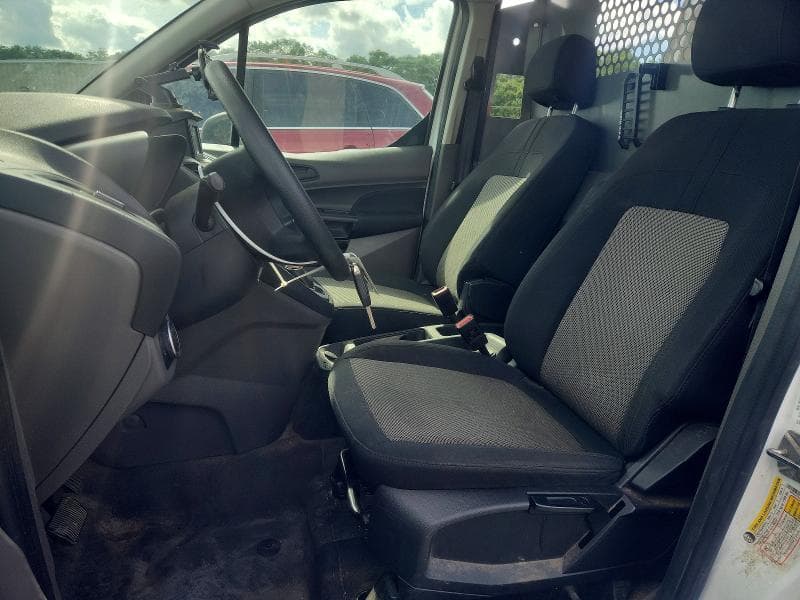2022 FORD TRANSIT CONNECT XL DELIVERY VAN 7